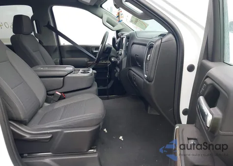 2020 Chevrolet Silverado 2500Hd 4Wd Standard Bed Lt z USA, uszkodzony, nr VIN 1GC1YNEY7LF307434